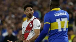Boca vs River