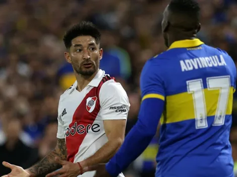 ¿Qué jugadores de Boca y River están suspendidos para el Superclásico?