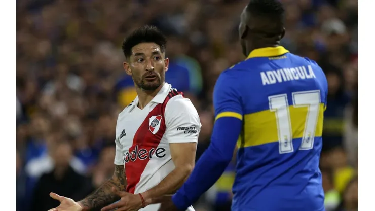 Boca vs River