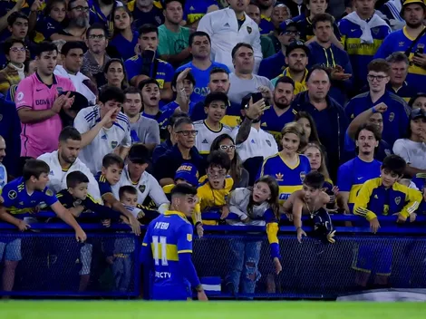 Almirón se refirió a la expulsión de Payero: "El que se queda empañado es él"