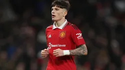 Alejandro Garnacho encabeza el ranking.