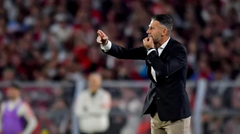 Demichelis esperará hasta último momento para confirmar los once.