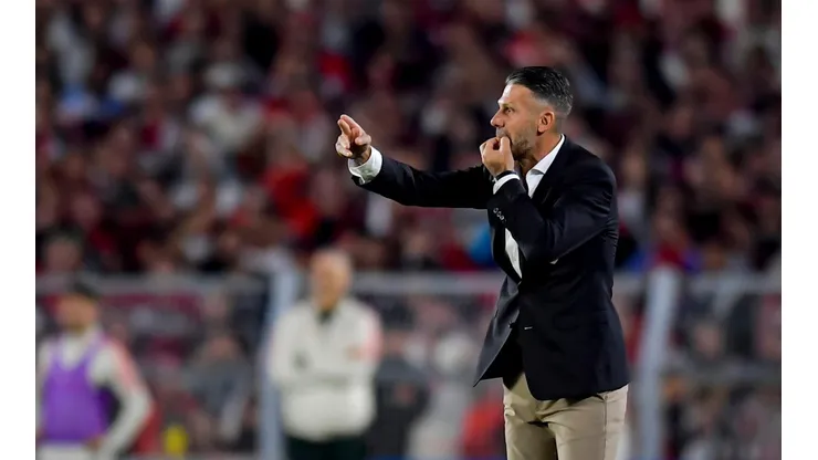 Demichelis esperará hasta último momento para confirmar los once.