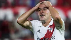 Tras los dichos de Demichelis, los hinchas de River tomaron una decisión con Palavecino