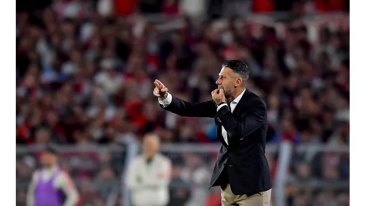 River está siguiendo a Leo Godoy, el defensor de Estudiantes