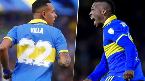 Una foto de Villa y Advíncula enfureció a hinchas de Boca: "Gol de River"
