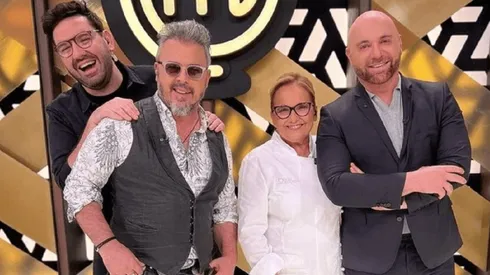 Dolli Irigoyen, la chef que reemplaza a Germán Martitegui.