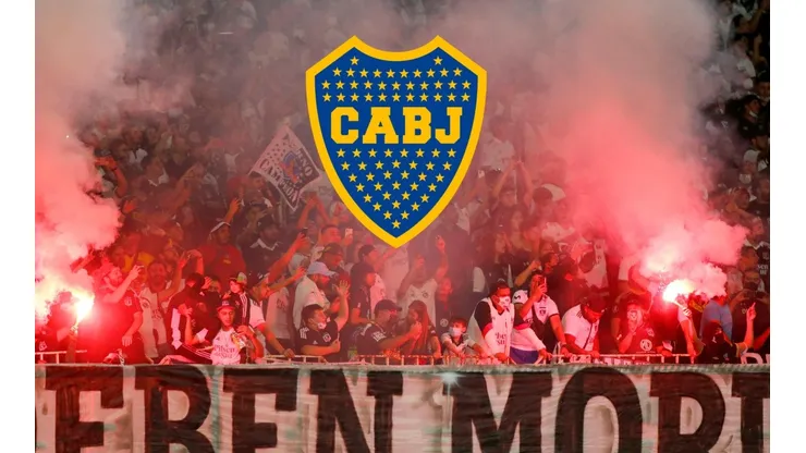 CONMEBOL anunció clausuras para Colo Colo antes de recibir a Boca