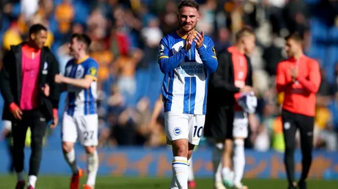 Alexis Mac Allister y Facundo Buonanotte hicieron historia con el Brighton