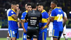 Los jugadores que podría perder Boca para el Superclásico sin estar lesionados