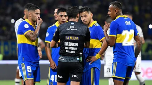 Los jugadores que podría perder Boca para el Superclásico sin estar lesionados
