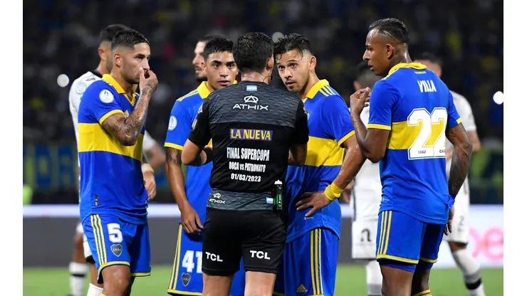 Los jugadores que podría perder Boca para el Superclásico sin estar lesionados