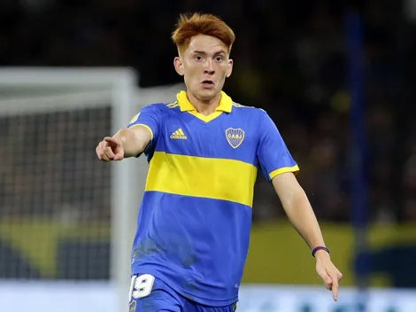 Los millones que le ofrecieron a Boca para llevarse a Valentín Barco