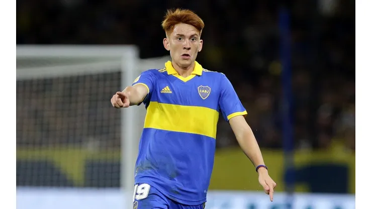 Los millones que le ofrecieron a Boca para llevarse a Valentín Barco