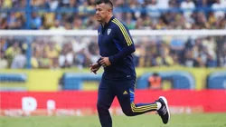 Lo habían expulsado: el dinero que pagó Boca para que Almirón pueda estar ante Racing
