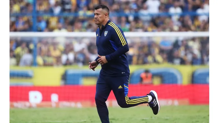 Lo habían expulsado: el dinero que pagó Boca para que Almirón pueda estar ante Racing