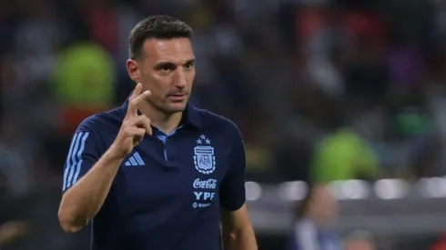 ¡Todo bien hace! Lionel Scaloni le dedicó el sábado a su otra gran pasión en Mallorca