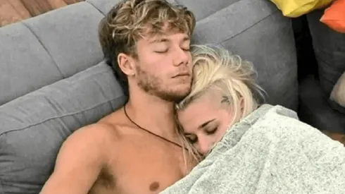 Nacho Castañares y Lucila "La Tora" Villar son pareja.