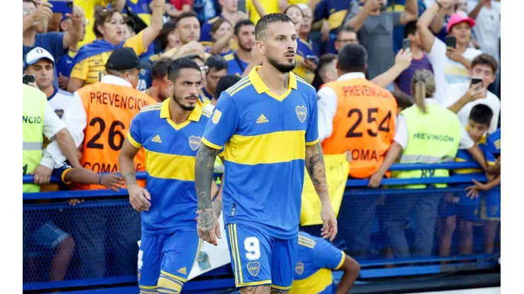 Un ex delantero de Boca aconsejó a Darío Benedetto para que mejore su rendimiento