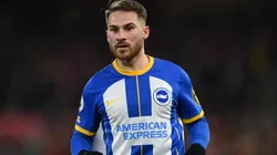 El objetivo que podría provocar que Alexis Mac Allister se quede una temporada más en Brighton