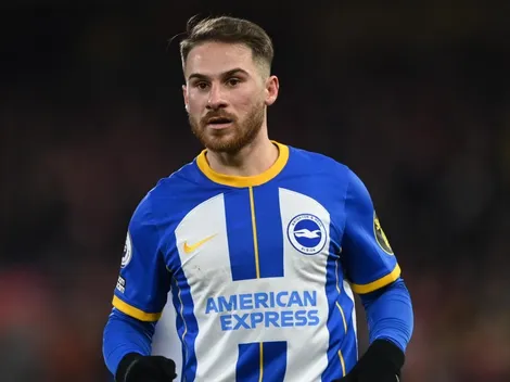 El objetivo que podría provocar que Alexis Mac Allister se quede una temporada más en Brighton
