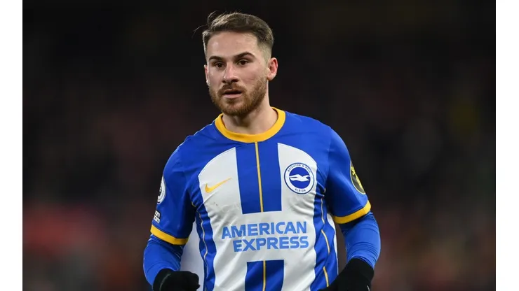 El objetivo que podría provocar que Alexis Mac Allister se quede una temporada más en Brighton