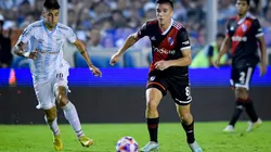 River no lo mereció y con uno menos empató ante Atlético Tucumán