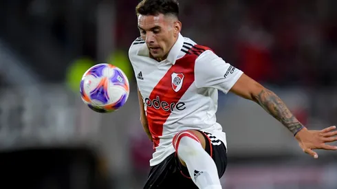 ¿Por qué hoy no juega Enzo Díaz en River contra Atlético Tucumán por la Liga Profesional?
