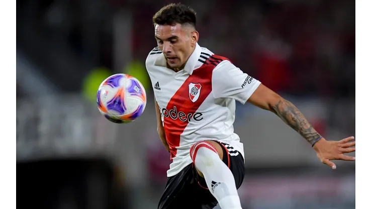 ¿Por qué hoy no juega Enzo Díaz en River contra Atlético Tucumán por la Liga Profesional?