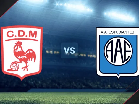 Deportivo Morón vs. Estudiantes (RC) EN VIVO - Primera Nacional: cómo ver, horario y canal de TV