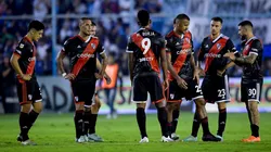 Los hinchas, enojados, se la agarraron con uno de los titulares de River: "No está a la altura"