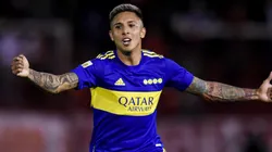 Sorprendió a todos: la foto de Almendra antes del Boca-Racing