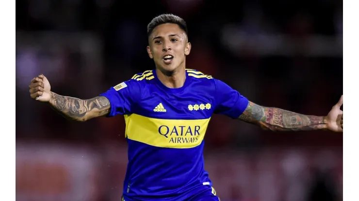 Sorprendió a todos: la foto de Almendra antes del Boca-Racing