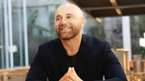 Martitegui no está como jurado en MasterChef.