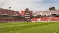 Estadio Libertadores de América.