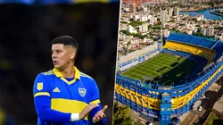 Las noticias de Boca hoy.