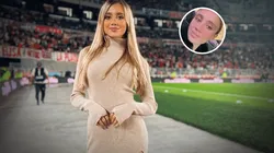 No apto para impresionables: el accidente que compartió Morena Beltrán en Instagram