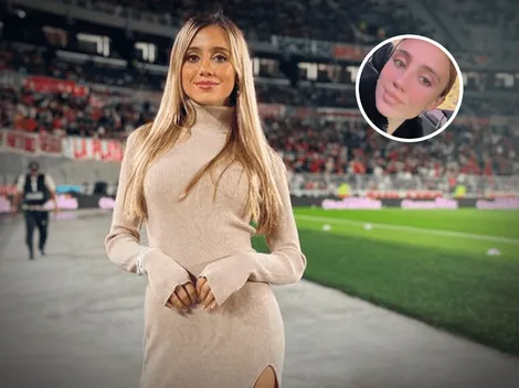 No apto para impresionables: el accidente que compartió Morena Beltrán en Instagram