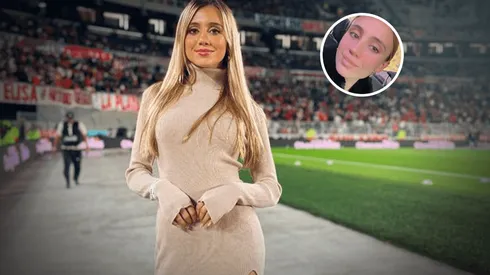 No apto para impresionables: el accidente que compartió Morena Beltrán en Instagram