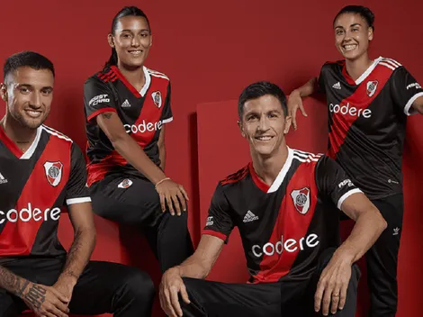 Dónde comprar la nueva camiseta de River Plate y cuánto cuesta