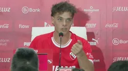 ¿Cuánto dura la colecta de Santi Maratea para Independiente?