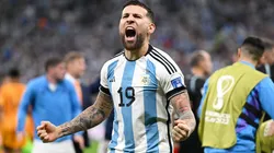 Nicolás Otamendi, el mejor central argentino de la actualidad, según Ruggeri.