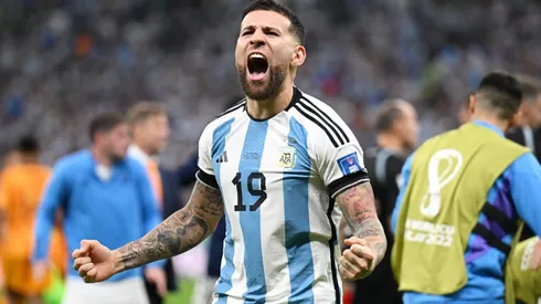 Nicolás Otamendi, el mejor central argentino de la actualidad, según Ruggeri.