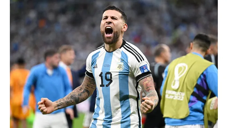 Nicolás Otamendi, el mejor central argentino de la actualidad, según Ruggeri.