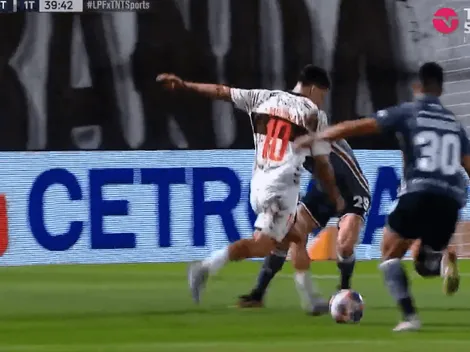 VIDEO | Atentos en Boca: Taborda dibujó un golazo espectacular para Platense