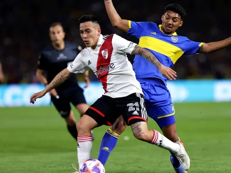 Entradas para River vs. Boca por la Liga Profesional 2023: precios y dónde comprarlas