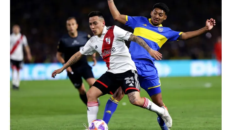 River recibirá a Boca en el Monumental.