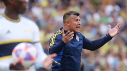 El equipo ideal de Almirón si Boca no tuviera lesionados