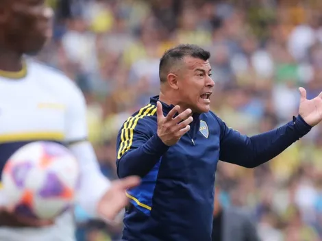 El equipo ideal de Almirón si Boca no tuviera lesionados