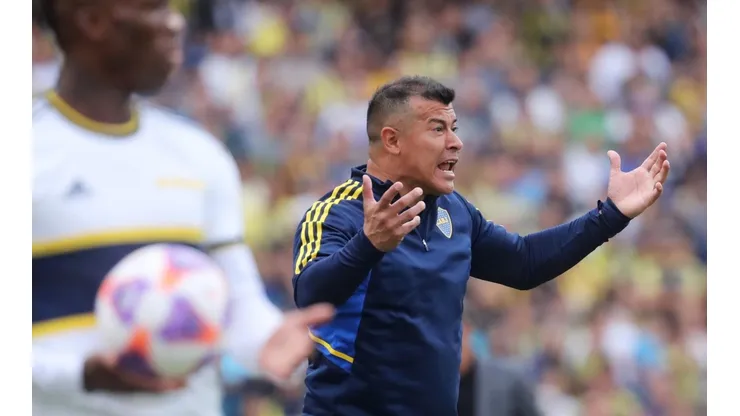 El equipo ideal de Almirón si Boca no tuviera lesionados